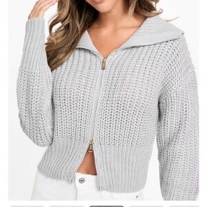 Georgia Knit Sweater